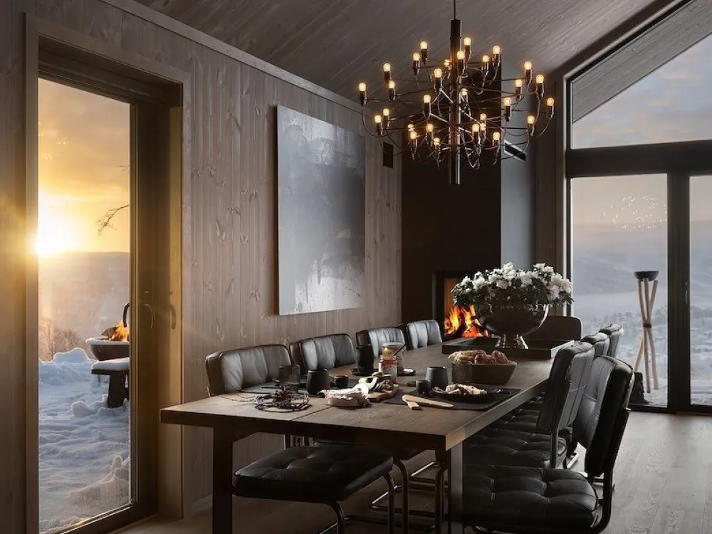 Cabin Sjemmedalhytta