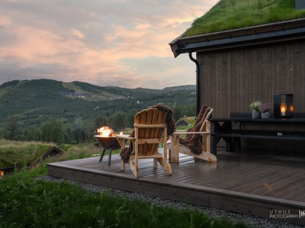 Cabin Sjemmedalhytta