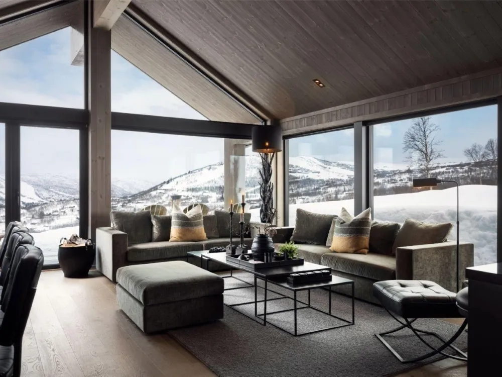 Cabin Sjemmedalhytta