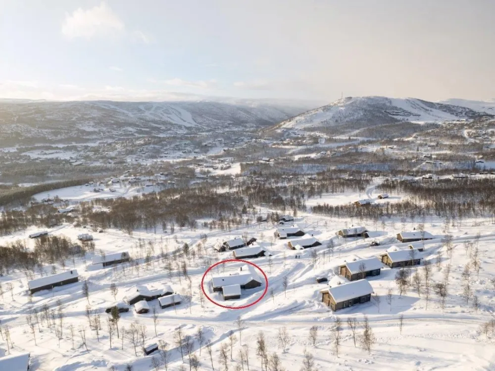 Cabin Sjemmedalhytta