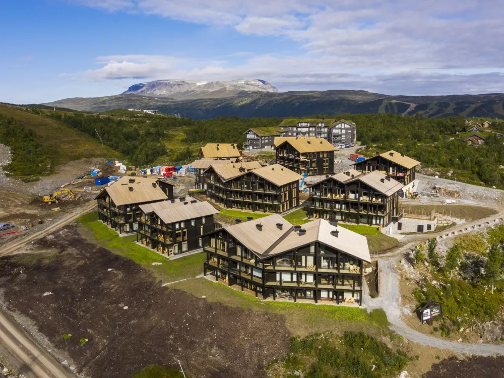 Kikut Alpine Lodge Apt 9103