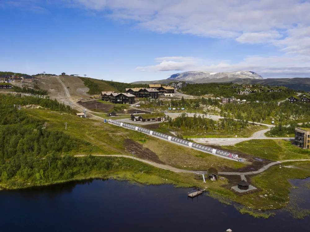Kikut Alpine Lodge Apt 9103
