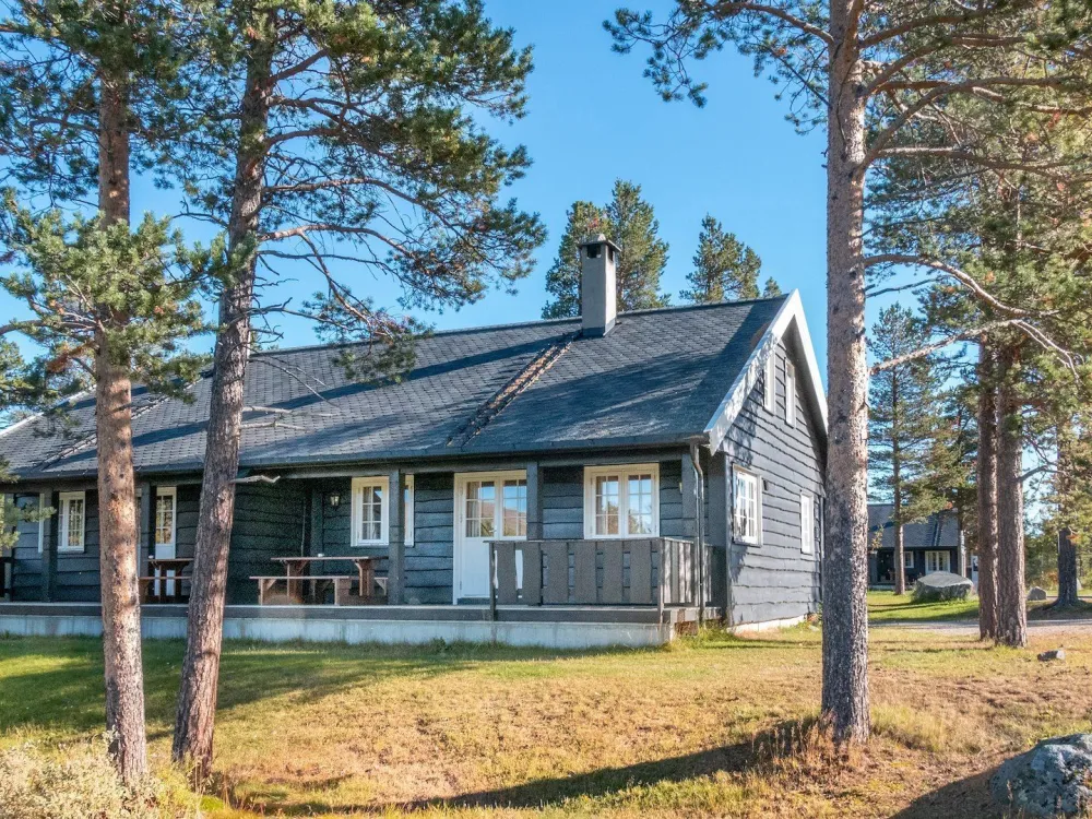 Geilolia Hytter og Leiligheter 