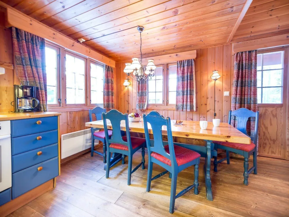 Geilolia Hytter og Leiligheter 