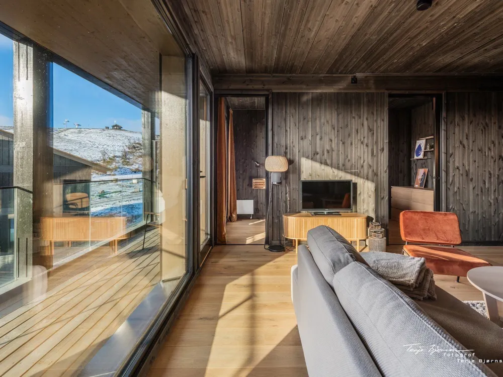 Kikut Alpin Lodge Leil 5202