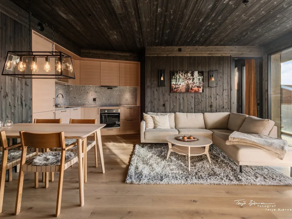 Kikut Alpin Lodge Leil 5202