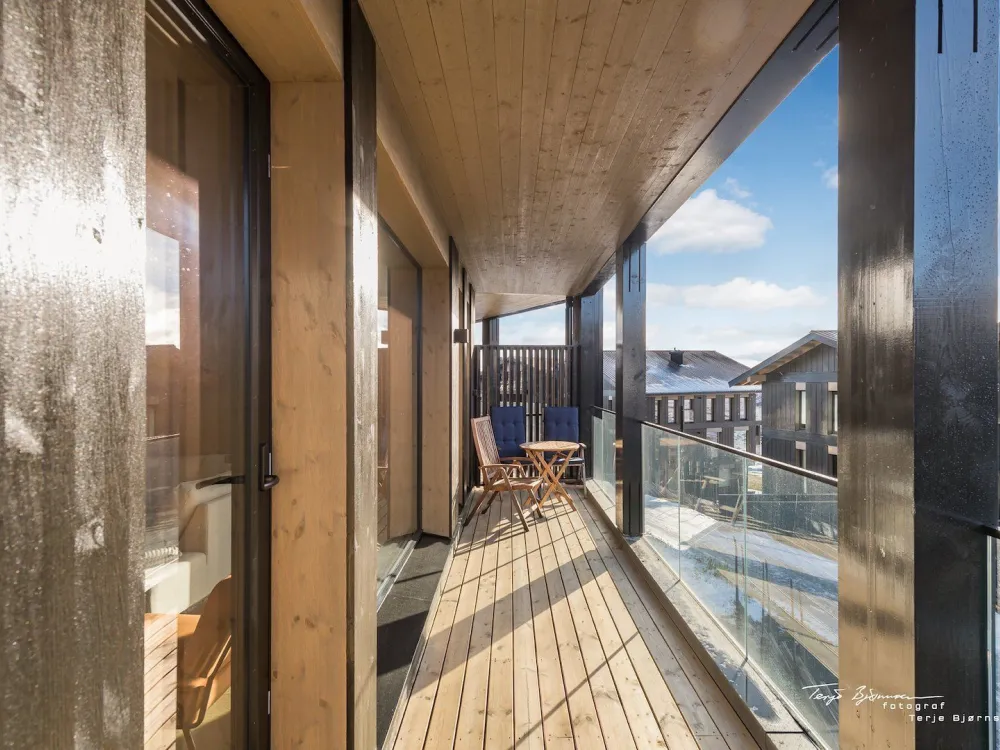 Kikut Alpin Lodge Leil 5202