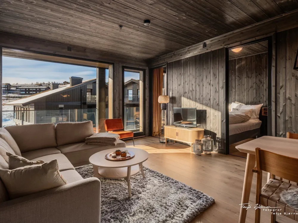 Kikut Alpin Lodge Leil 5202