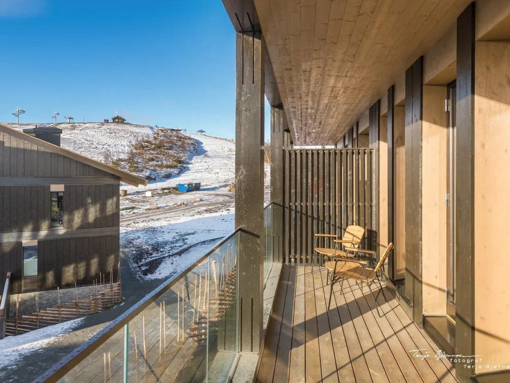 Kikut Alpin Lodge Leil 5202