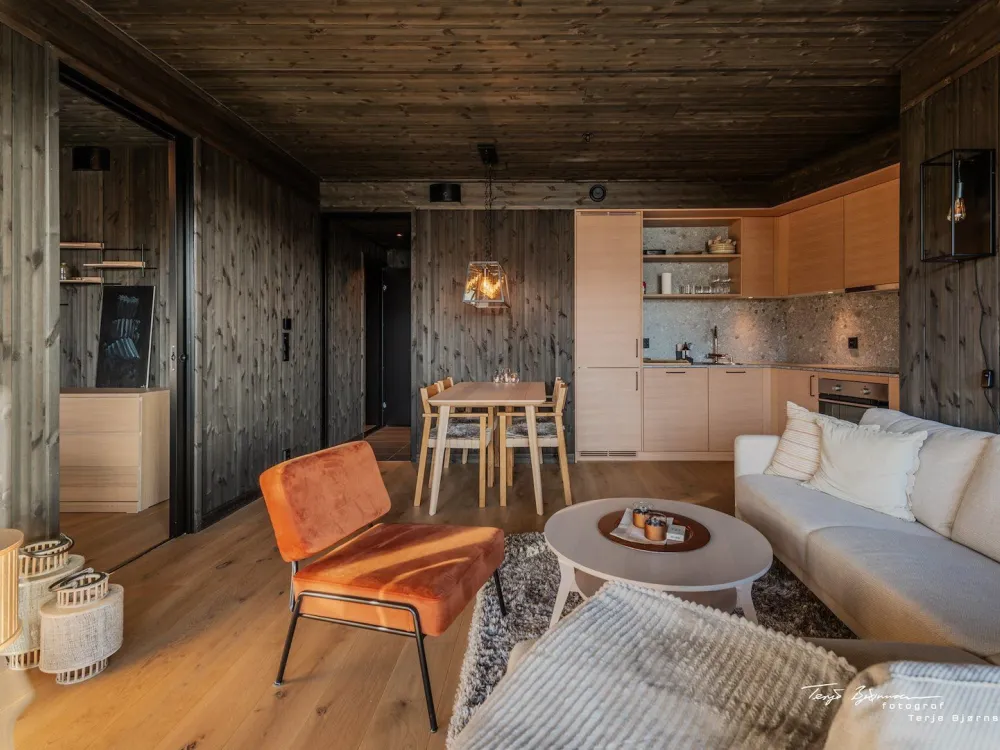 Kikut Alpin Lodge Leil 5202