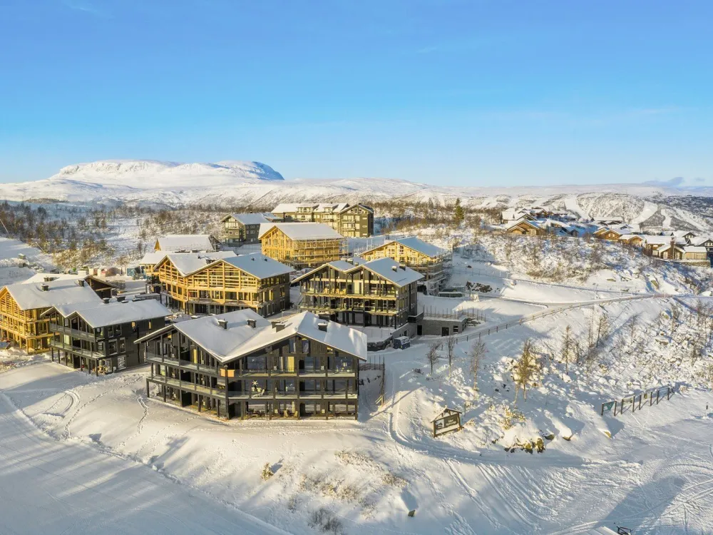 Kikut Alpin Lodge Leil 5202