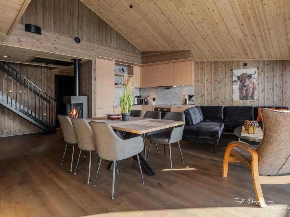 Kikut Alpin Lodge Leil 5302