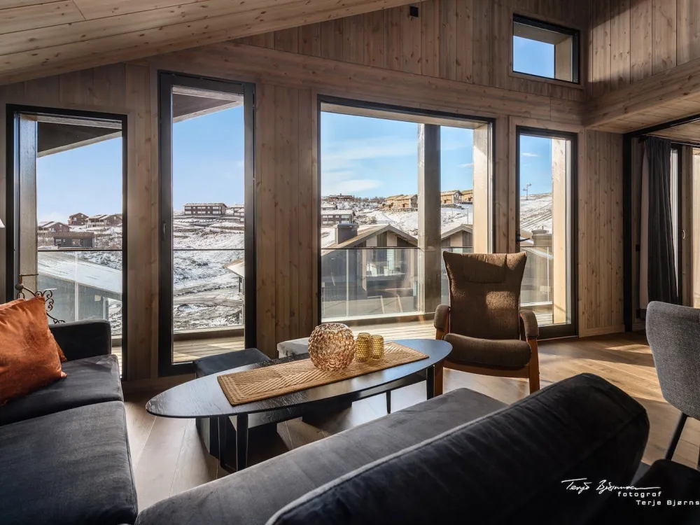 Kikut Alpin Lodge Leil 5302
