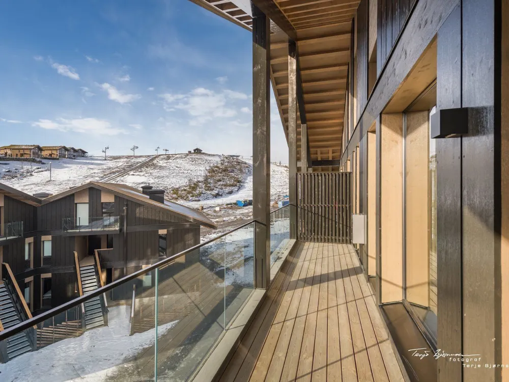Kikut Alpin Lodge Leil 5302