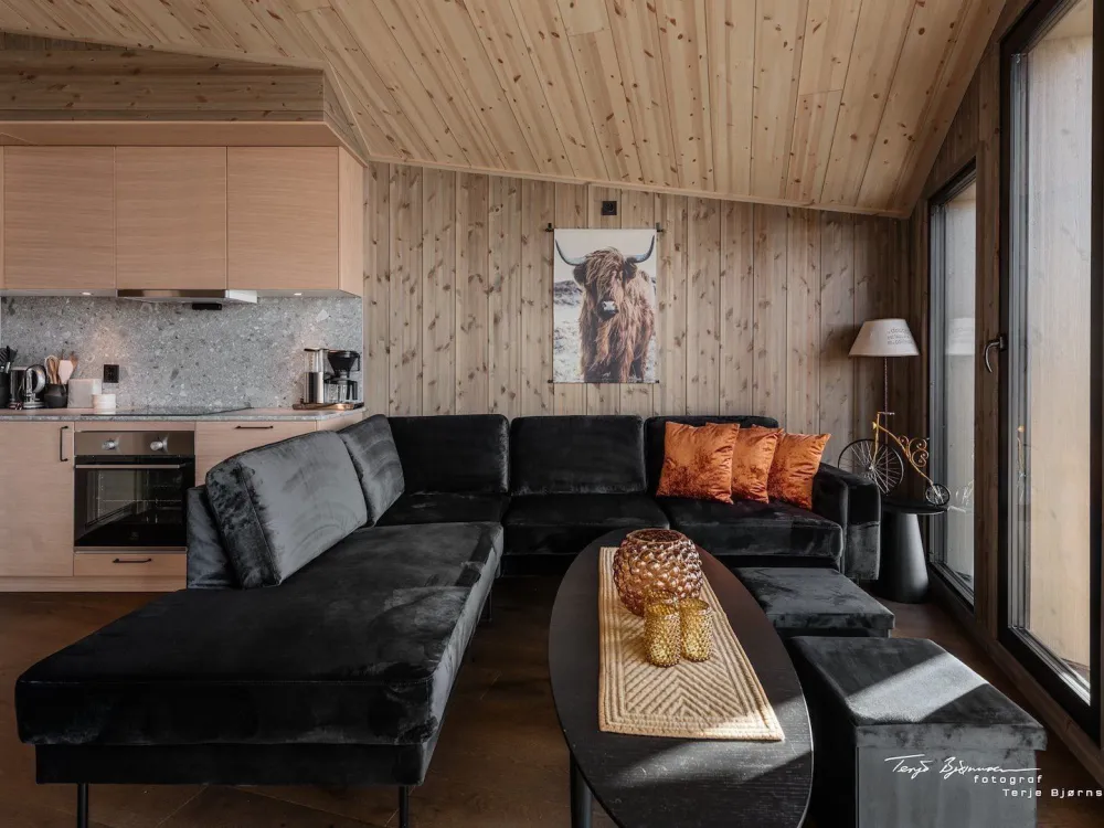 Kikut Alpin Lodge Leil 5302