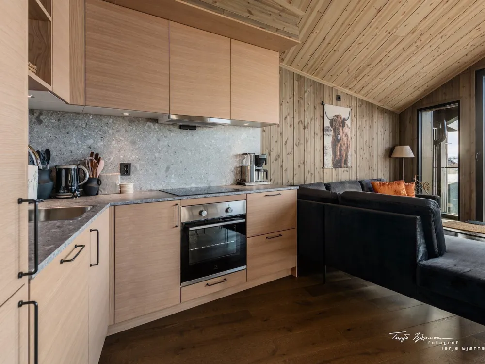 Kikut Alpin Lodge Leil 5302