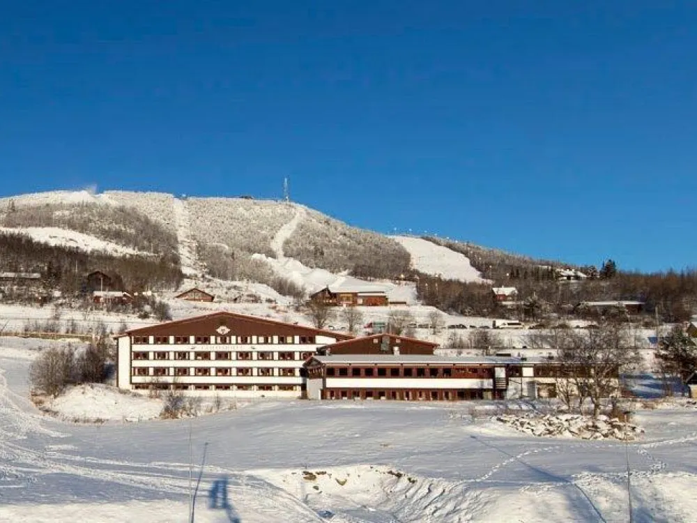 Geilo Hotel