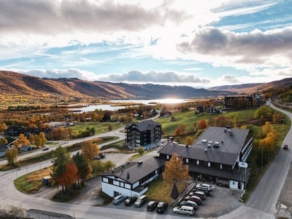 Geilo Hotel