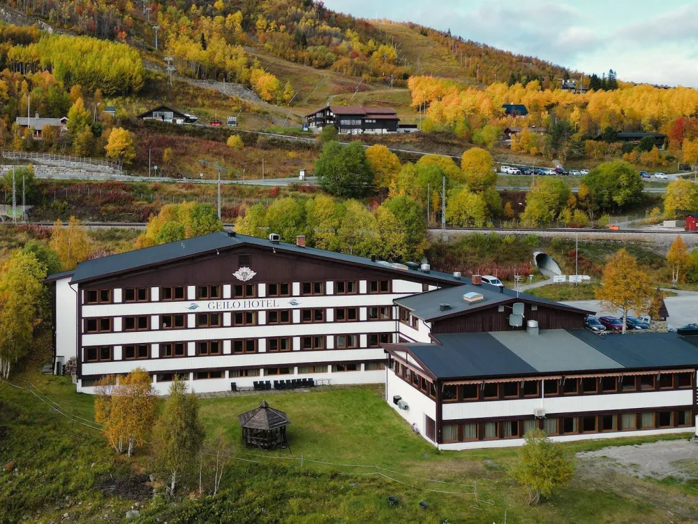 Geilo Hotel