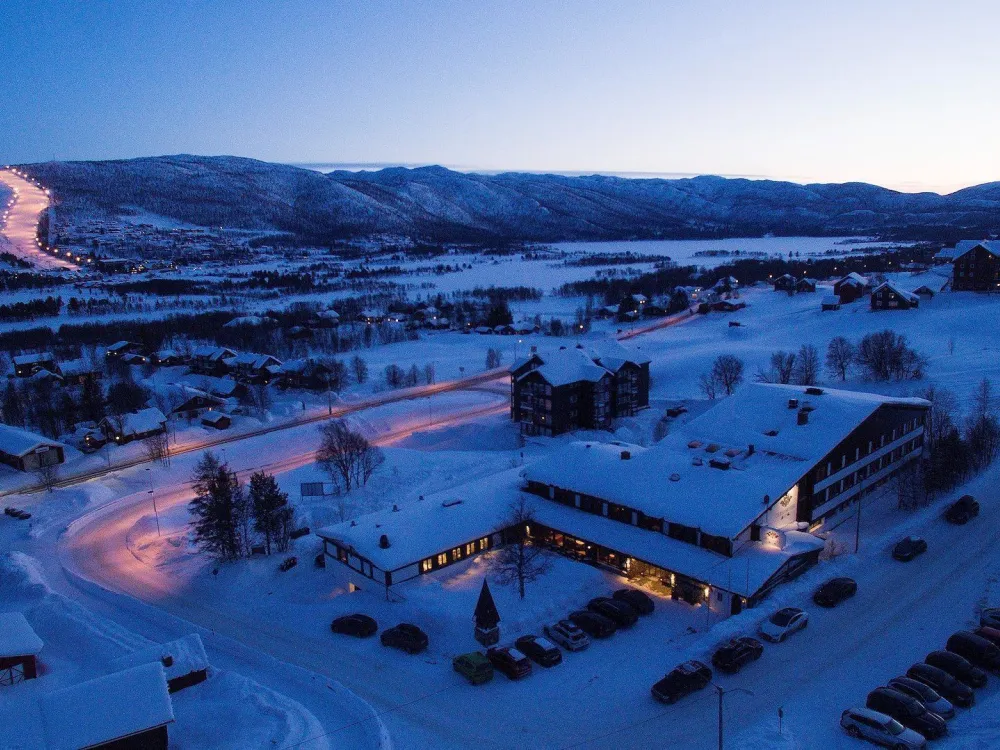 Geilo Hotel