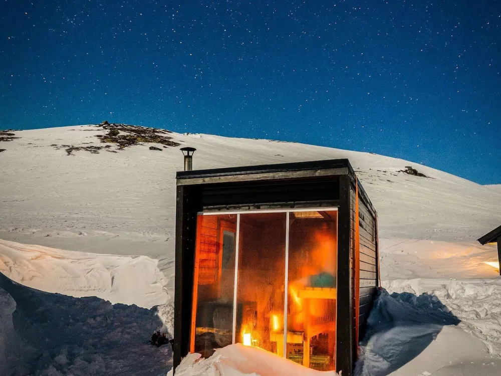Halne Fjellstugu