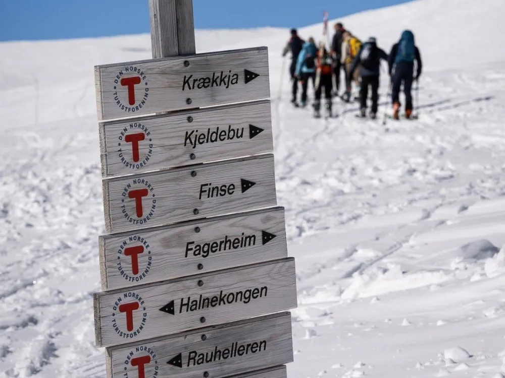 Halne Fjellstugu
