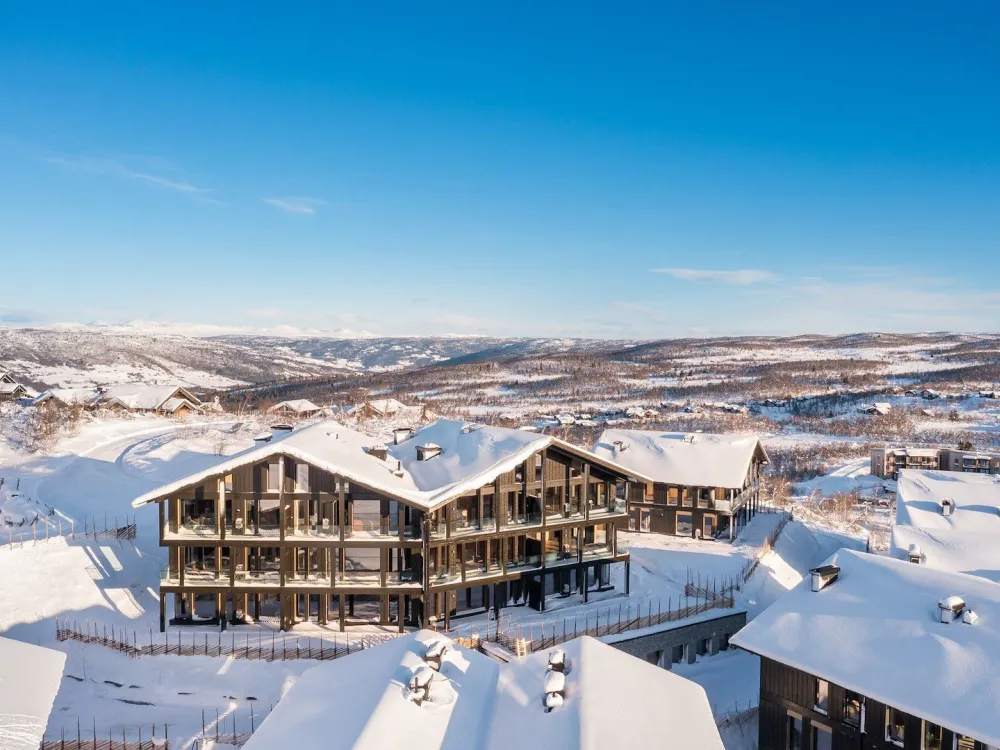 Kikut Alpin Lodge Apt 2302