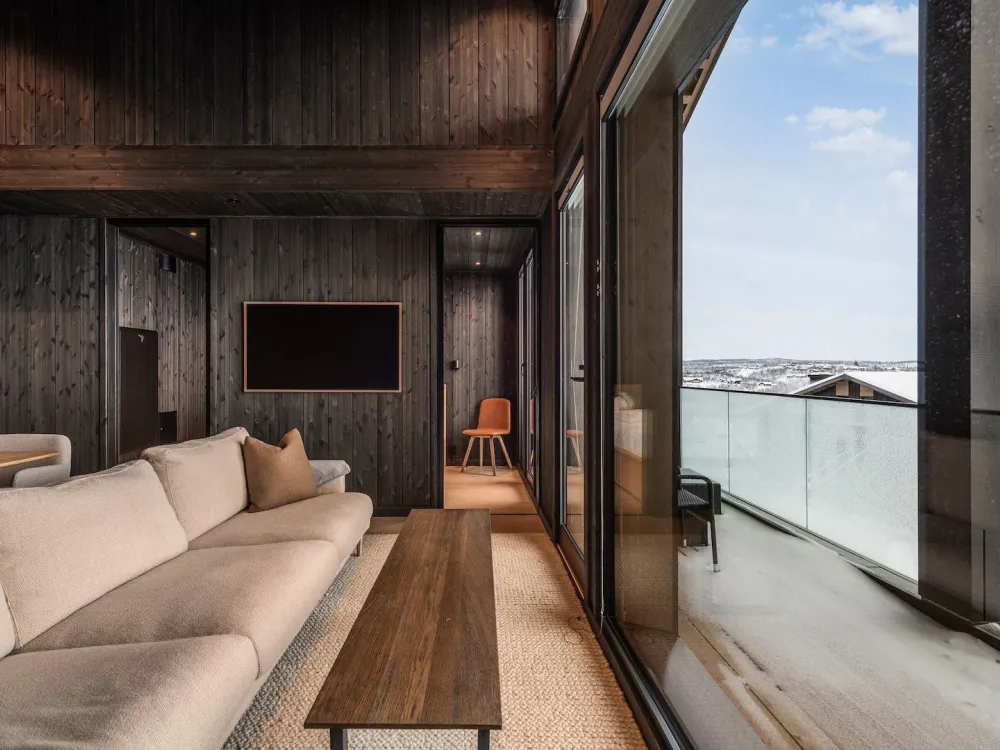 Kikut Alpin Lodge Leil 5303