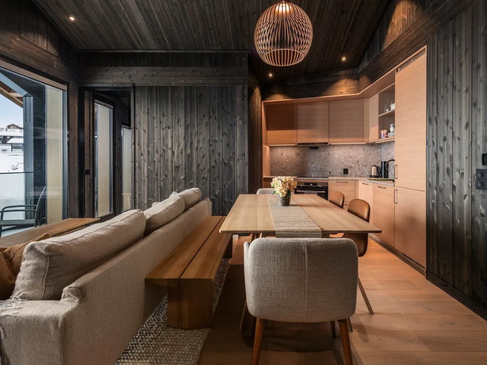 Kikut Alpin Lodge Leil 5303
