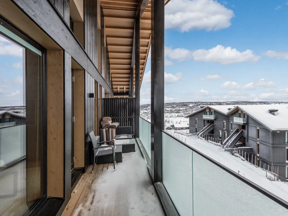 Kikut Alpin Lodge Leil 5303