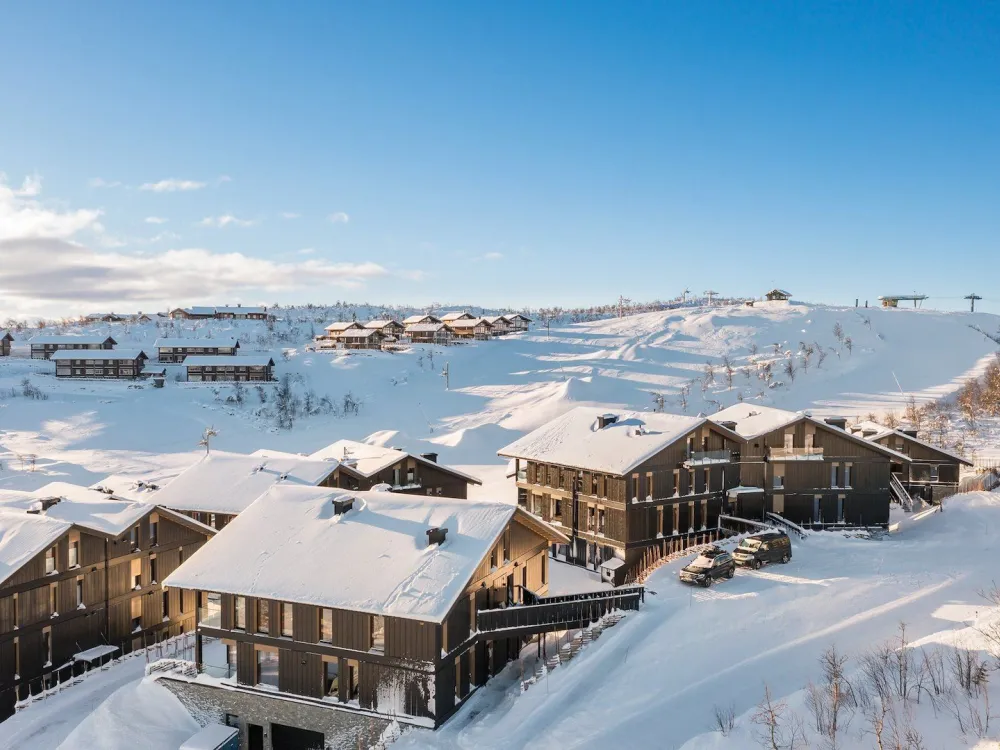 Kikut Alpin Lodge Leil 5303