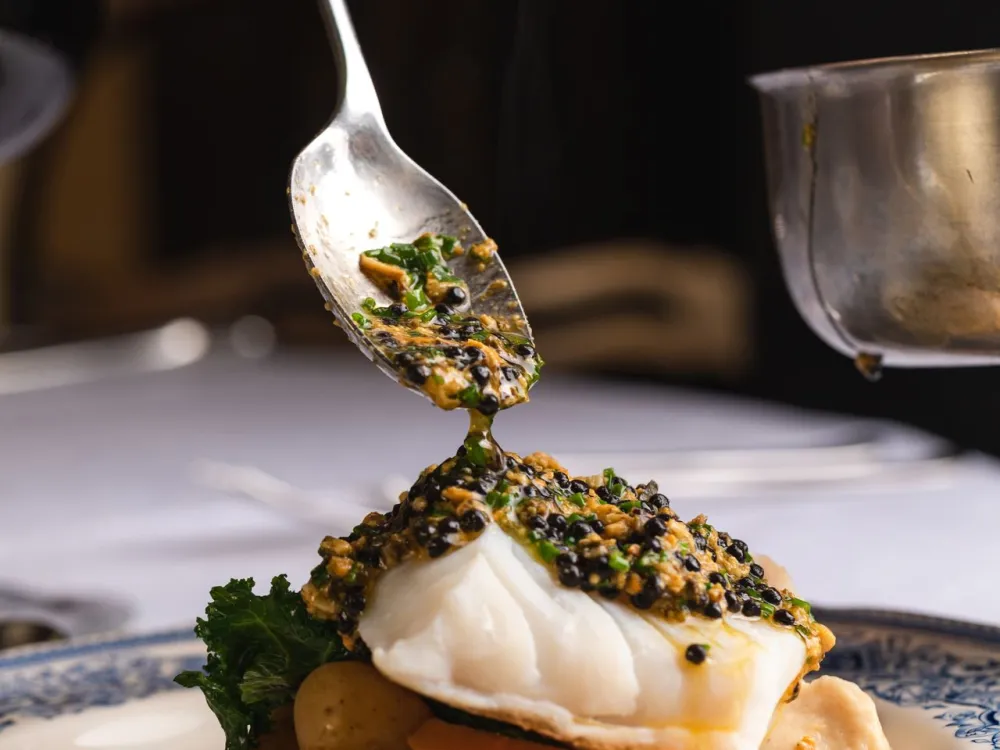 Geilo Mountain Lodge Restaurant