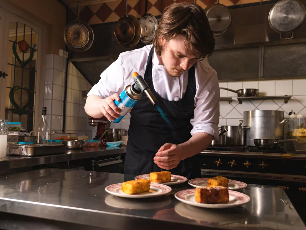 Geilo Mountain Lodge Restaurant