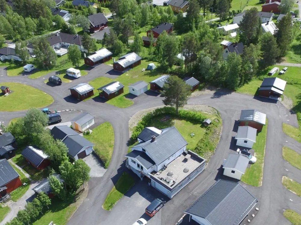 Geilo Hytter & Camping AS