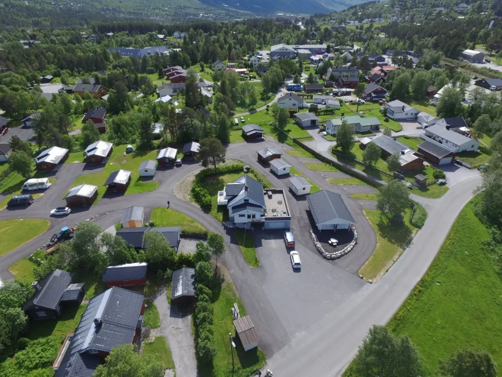 Geilo Hytter & Camping AS