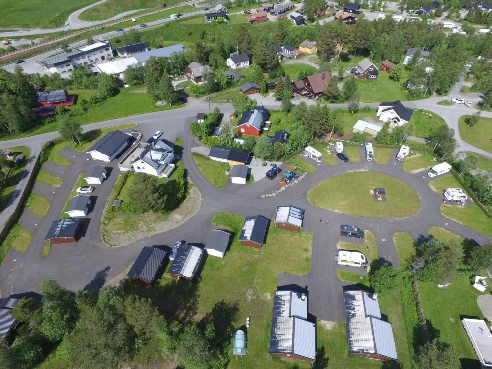 Geilo Hytter & Camping AS