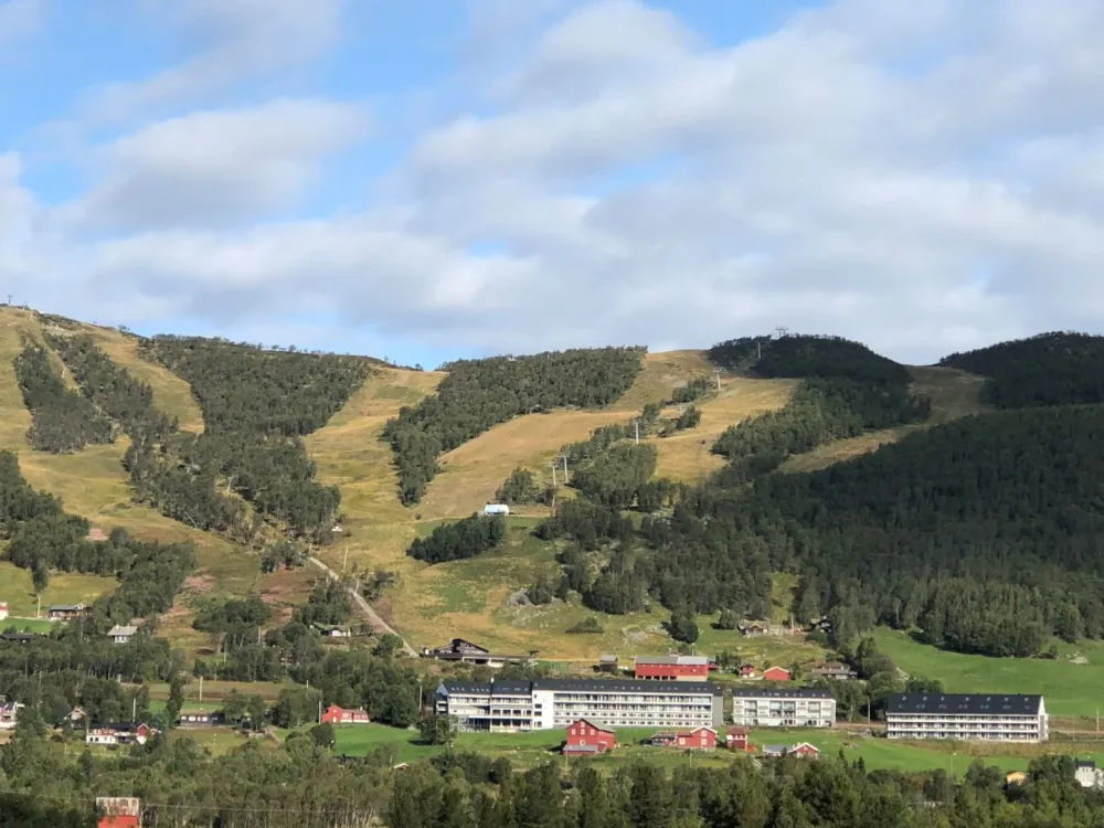 Ustedalen Hotell & Resort