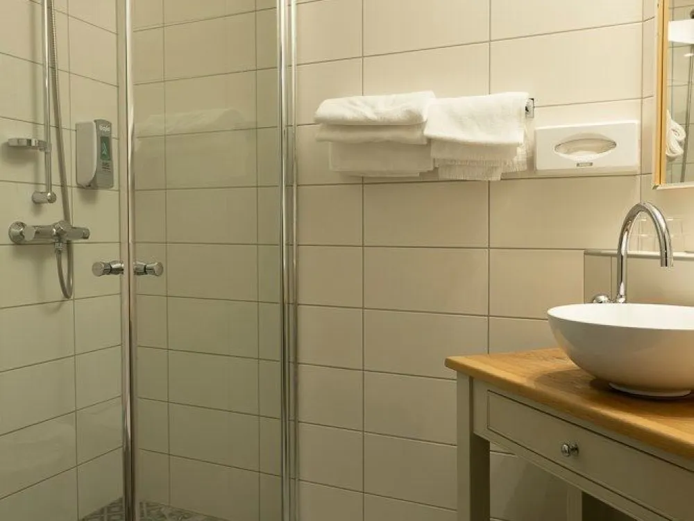 Økonomirom utan balkong