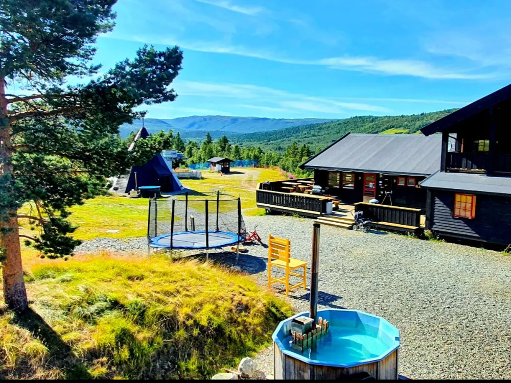 Dagali Fjellpark - Family Rafting with lunch