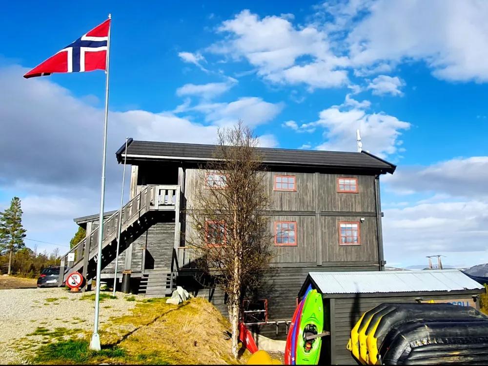 Dagali Fjellpark - Classic Rafting med snacks