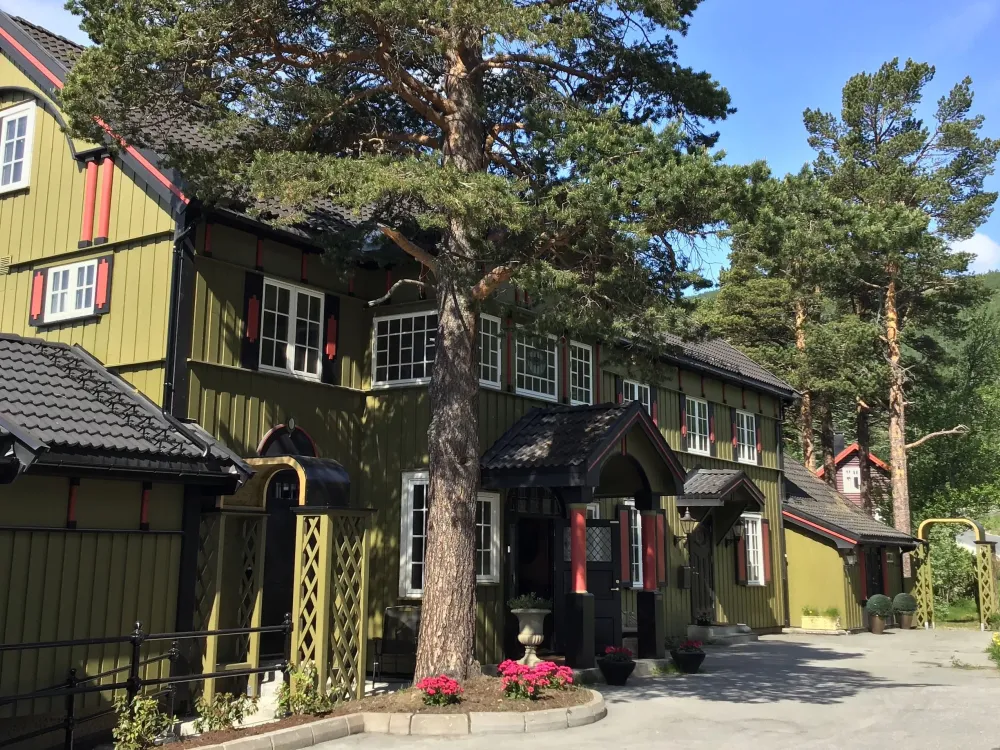 Geilo Mountain Lodge