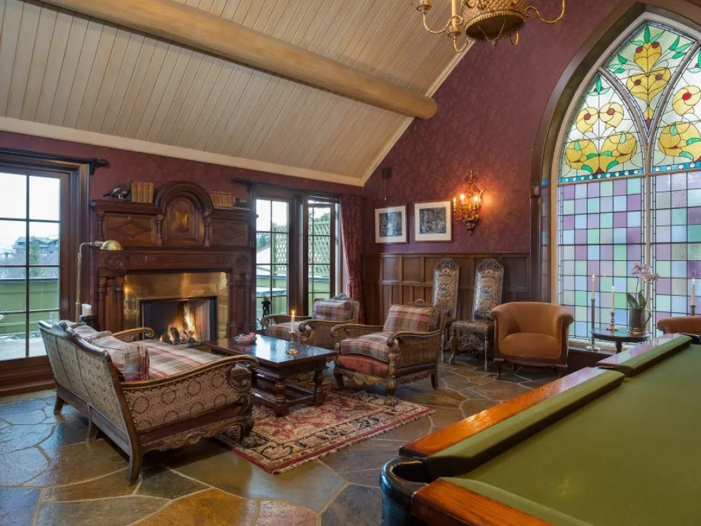 Geilo Mountain Lodge