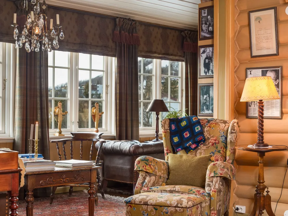Geilo Mountain Lodge