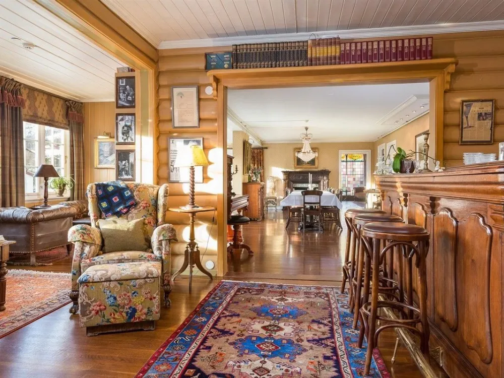 Geilo Mountain Lodge
