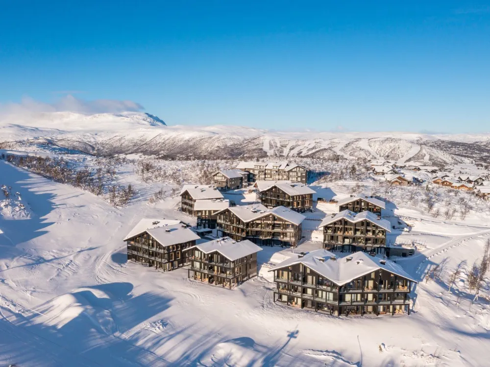 Kikut Alpin Lodge Leil 3101