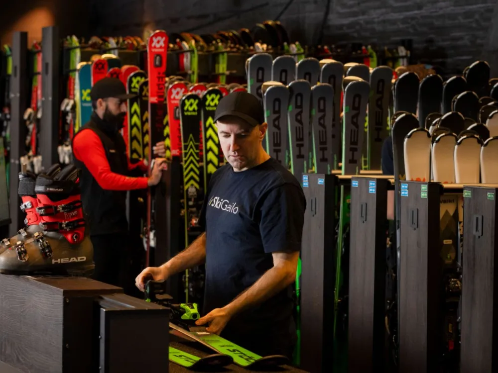 Skirental Vestlia