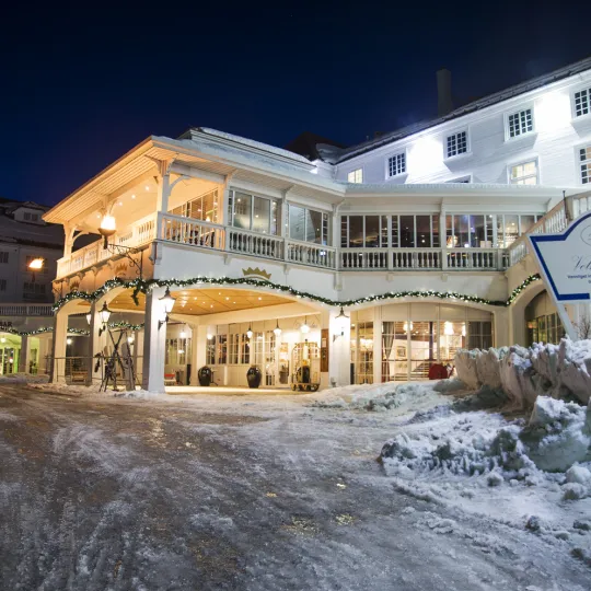 Dr Holms Hotel